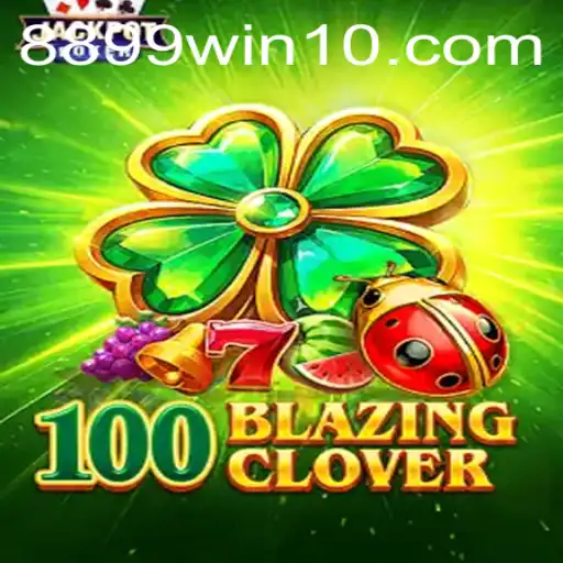 100BlazingClover: Descubra a Excitante Aventura do Novo Jogo