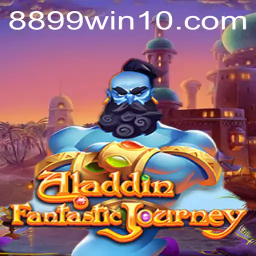 Explorando o Mundo de Aladdin: Descubra o Jogo 8899win