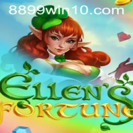 EllensFortune: Descubra a Emoção de Ganhar com 8899win