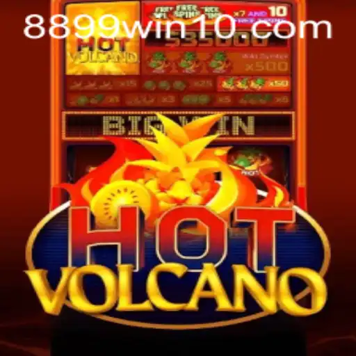 Descubra o Excitante Mundo de HotVolcano no 8899win
