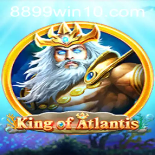 KingofAtlantis: Explore o Fascinante Mundo Subaquático e Descubra a Emoção de 8899win