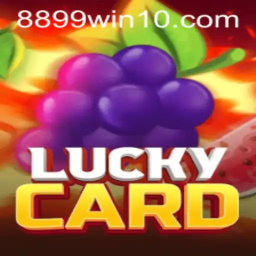 LuckyCard: Descubra o Fascinante Mundo do Jogo 8899win