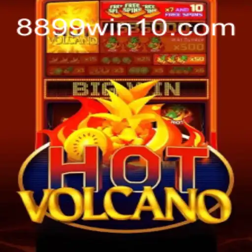 Descubra o Excitante Mundo de HotVolcano no 8899win