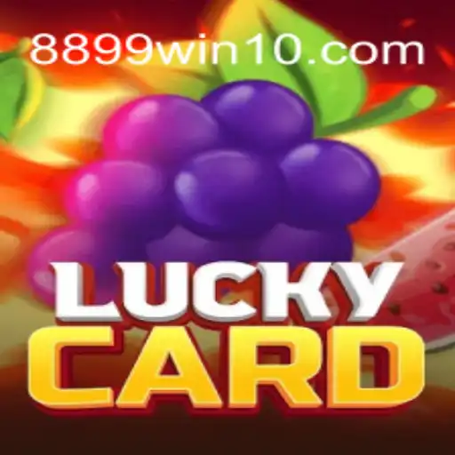 LuckyCard: Descubra o Fascinante Mundo do Jogo 8899win