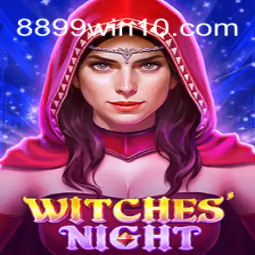 Descubra WitchesNight: O Novo Fenômeno de Jogos com 8899win