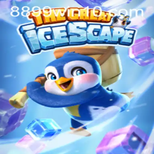 Descobrindo TheGreatIcescape: Um Mergulho no Mundo Congelante dos Jogos Online com 8899win