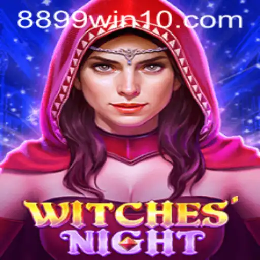 Descubra WitchesNight: O Novo Fenômeno de Jogos com 8899win